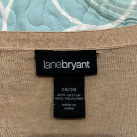 Lane Bryant Cardigan 26/28 - Picture 2 of 2